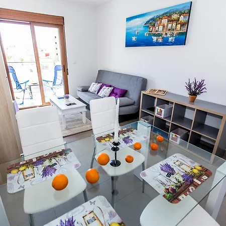 Apartamento Casa Lucia